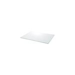 Tablette en verre amovible pour armoire de salle de bains l. 35, 8 cm goodhome imandra Tablette en verre amovible pour armoire de salle de bains l. 35, 8 cm goodhome imandra