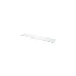 Tablette en verre amovible pour armoire de salle de bains l. 80 cm goodhome imandra Tablette en verre amovible pour armoire de salle de bains l. 80 cm goodhome imandra