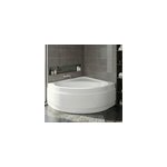 Tablier de baignoire d'angle 140 cm cavally