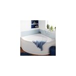 Tablier de baignoire d'angle 140 cm cavally