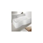 Tablier de baignoire frontal blanc 180 x 90 cm pour baignoire folk, valentin Tablier de baignoire frontal blanc 180 x 90 cm pour baignoire folk, valentin