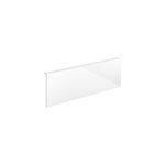 Tablier de baignoire frontal blanc allibert fix'alu 180 cm Tablier de baignoire frontal blanc allibert fix'alu 180 cm
