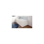 Tablier de baignoire frontal blanc balneo panel 120 cm Tablier de baignoire frontal blanc balneo panel 120 cm