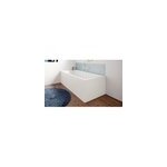 Tablier de baignoire frontal blanc balneo panel 150 cm Tablier de baignoire frontal blanc balneo panel 150 cm