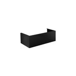 Tablier de baignoire noir allibert 180 cm Tablier de baignoire noir allibert 180 cm