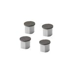 Tabouret bas pour brasero palazzetti (lot de 4) Tabouret bas pour brasero palazzetti (lot de 4)