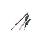 Taille - haies �lectrique 2en1 scheppach