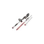 Taille - haie sur perche filaire 900 w - longueur de la lame 43, 8 cm - cartement des dents 20 mm - ...
