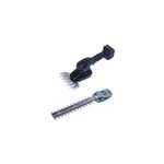 Taille - haie / ciseau  gazon sans fil avec batterie 18 v - mac allister msc18 - li