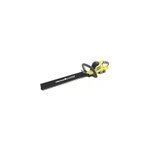 Taille - haies hybride ryobi 18v 60 cm sans fil