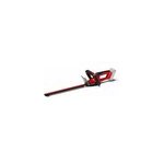 Taille - haie sans fil sans batterie 18 v, longueur de lame 40 cm, �cartement des dents 13 mm, einhell ...