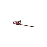 Taille - haie sans fil sans batterie 18 v, longueur de lame 55 cm, cartement des dents 18 mm, einhell ...