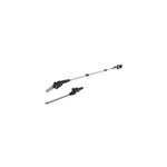 Taille - haies sur perche sans fil avec batterie 18 v / 2, 0 ah l. 8, 5 cm mac allister