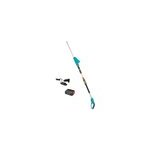 Taille - haie sur perche sans fil avec batterie 18 v - longueur de la lame 42 cm - écartement des dents ... Taille - haie sur perche sans fil avec batterie 18 v - longueur de la lame 42 cm - écartement des dents ...