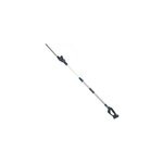 Taille - haie sur perche sans fil sur batterie mac allister solo 18v 2ah 45cm