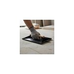 Taloche rectangulaire plastique mac allister 27 x 17 cm