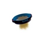 Tamis plastique  poigne ocai bleu n6 petit gravier fin&moyen