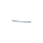 Tape d'isolation pour fentre et baie coulissante alu blanc 100 mm