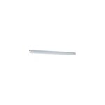 Tape d'isolation pour fentre et baie coulissante alu blanc 80 mm