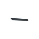 Tape d'isolation pour fentre et baie coulissante alu gris 120 mm