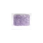 Tapis de bain en mcirofibre antid�rapant rectangulaire lavande l. 60 x l. 40 cm fino