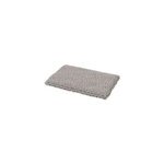 Tapis de bain rectangulaire graphene galet Tapis de bain rectangulaire graphene galet