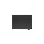 Tapis gouttoir  vaisselle en silicone brabantia sinkside anthracite