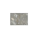 Tapis d'entrée absorbant motif fleurs sechées l. 40 x l. 60 cm Tapis d'entrée absorbant motif fleurs sechées l. 40 x l. 60 cm