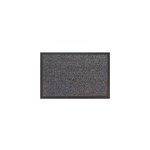 Tapis lavomatic coryl ets lambert gris l. 80 x l. 60cm