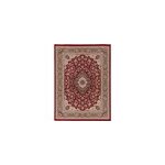 Tapis oriental persan rouge l. 230 x l. 160 cm balta