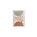 Tapis rectangulaire urban organic l. 230 x l. 160 cm balta Tapis rectangulaire urban organic l. 230 x l. 160 cm balta