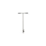 Tari�re h�lico�dale avec manche en acier carbone l. 112 cm verve