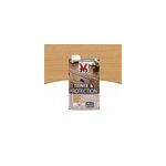 Teinte et protection meubles et boiseries v33 ch�ne clair mat 0, 5l