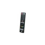Tlcommande programmation universel 4 en 1 optex noir