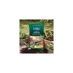 Terreau horticole avec engrais 70l fertilig�ne pour fleurs, l�gumes et arbustes