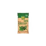 Terreau rempotage plantes vertes et fleuries sans tourbe 6l kb