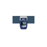 Testeur peinture bleu indigo satin dulux valentine cr�me de couleur 30 ml
