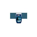 Testeur peinture bleu paon dulux valentine cr�me de couleur 30 ml