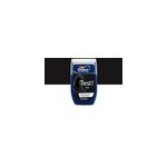 Testeur peinture noir dulux valentine cr�me de couleur 30 ml