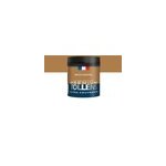 Testeur peinture marron brun caramel velours tollens premium 50 ml