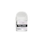 Testeur peinture murs et boiseries tollens ballerine satin 50ml