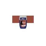 Testeur peinture rouge tomette satin dulux valentine cr�me de couleur 30 ml
