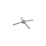 Tte aluminium  fils oregon pour dbroussailleuse