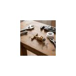 T�te de robinet � potence universelle diall