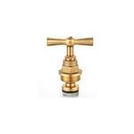 Tte de robinet universelle 18 / 150 diall