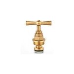 Tte de robinet universelle 23 / 150 diall