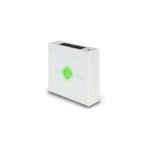 Thermom�tre hygrom�tre en plastique abs, polyamide (pa) et polychlorure de vinyle (pvc)