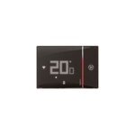 Thermostat d'ambiance connect smarther with netatmo legrand noir