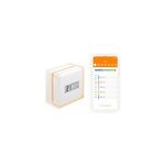 Thermostat connect et intelligent filaire ou sans fil netatmo