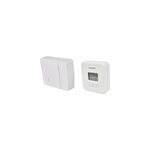 Thermostat digital programmable sans fil flomasta emp914arf